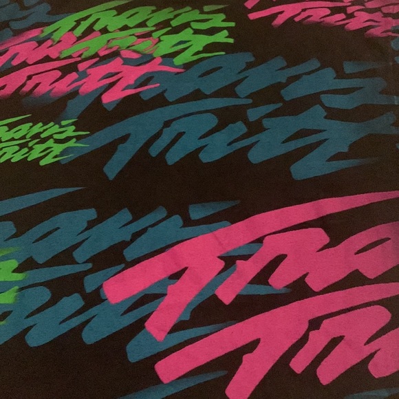 Vintage Travis Tritt Men’s Large Hanes T-shirt single stitch - Picture 7 of 7